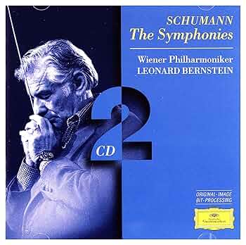 その他 Bernstein: Schumann Symphonies 1-4 [DVD] [Import] 6g7v4d0 Robert Schumann, Leonard Bernstein, WIener Philharmonikere